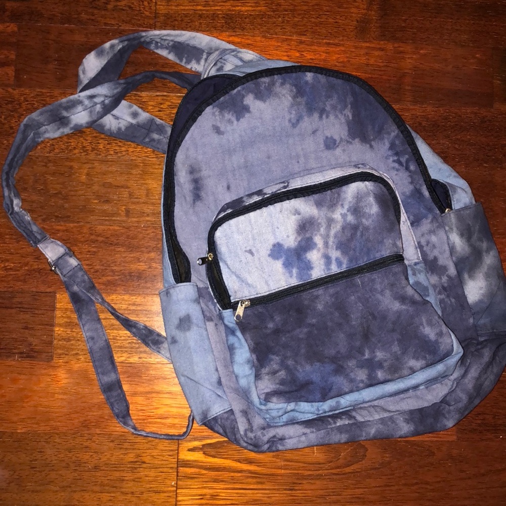 Tie Dye Backpack